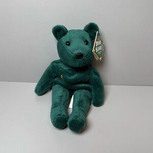 1998 Salvino's Bamm Beano's Cal Ripken Jr. #8 green bear